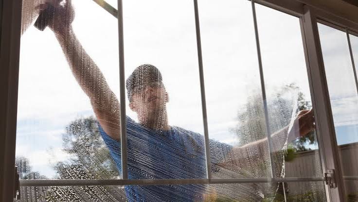 Gutter & Window Cleaning